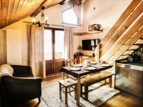 Résidence Rochechateau - Studio cabine + mezzanine 4 personnes 2 exposé Ouest MAE-4244